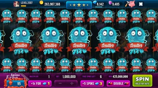 Big Catch Slots Free Casino screenshot 4