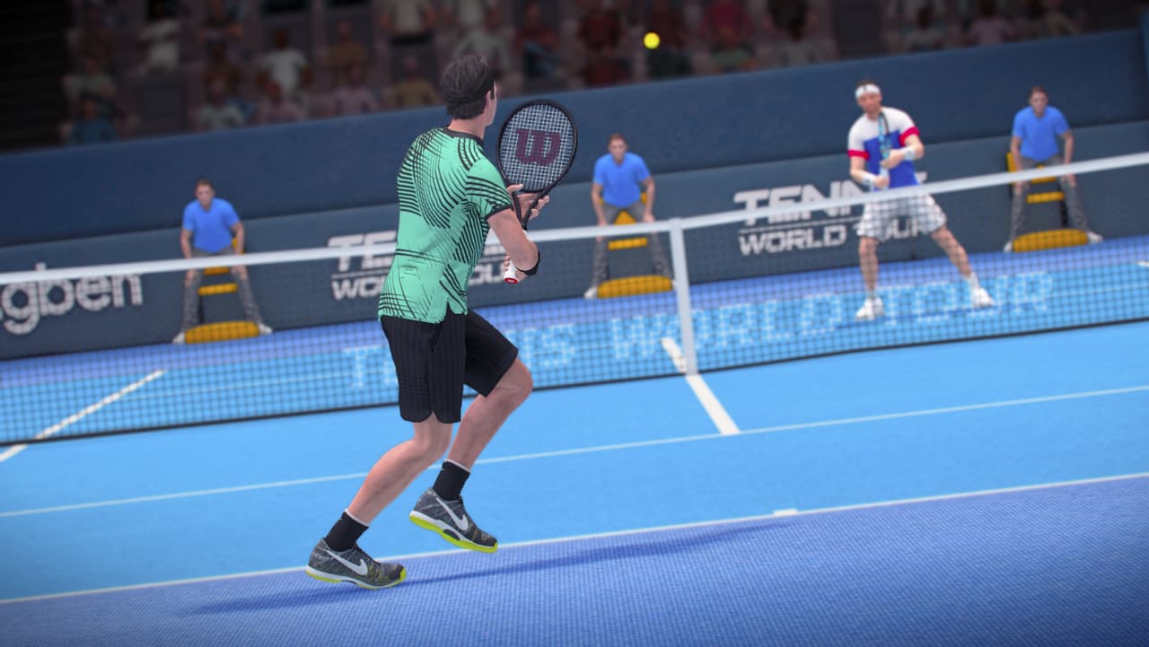 Tennis World Tour (itch) screenshot 3