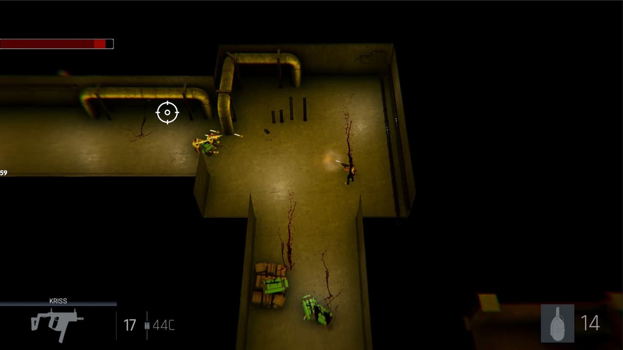 Gun Spartan screenshot 3