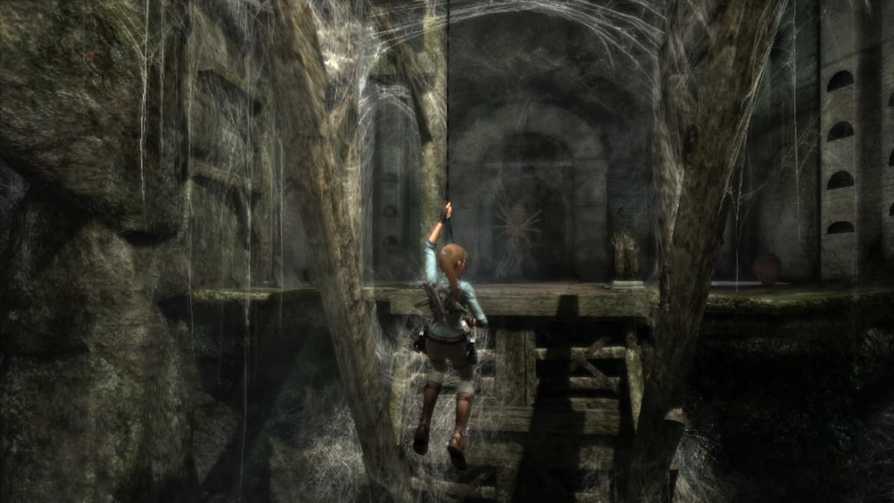 Tomb Raider: Underworld - Beneath the Ashes screenshot 4