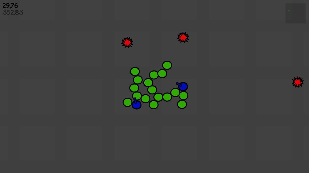 Bacter.io (IndieWindyGames) screenshot 2