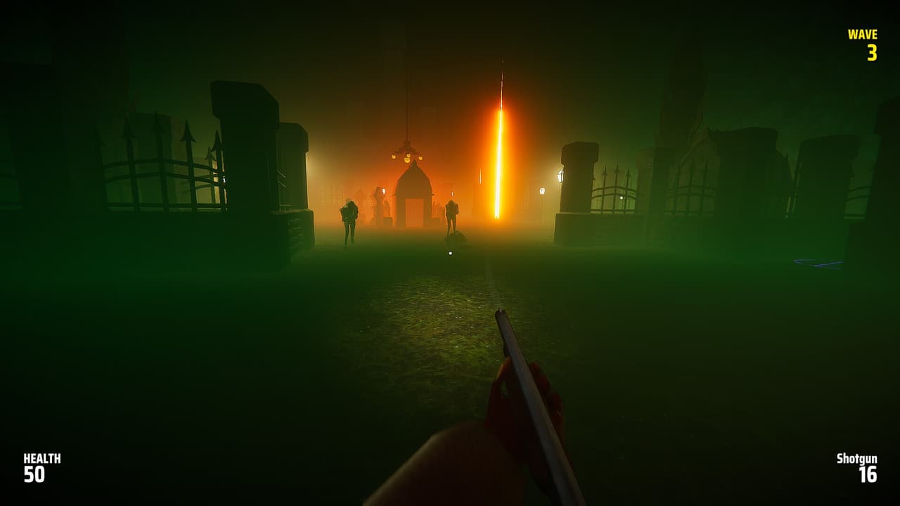EL PASO, NIGHTMARE screenshot 6