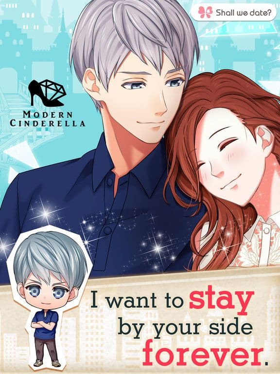 Modern Cinderella / Shall we? screenshot 2