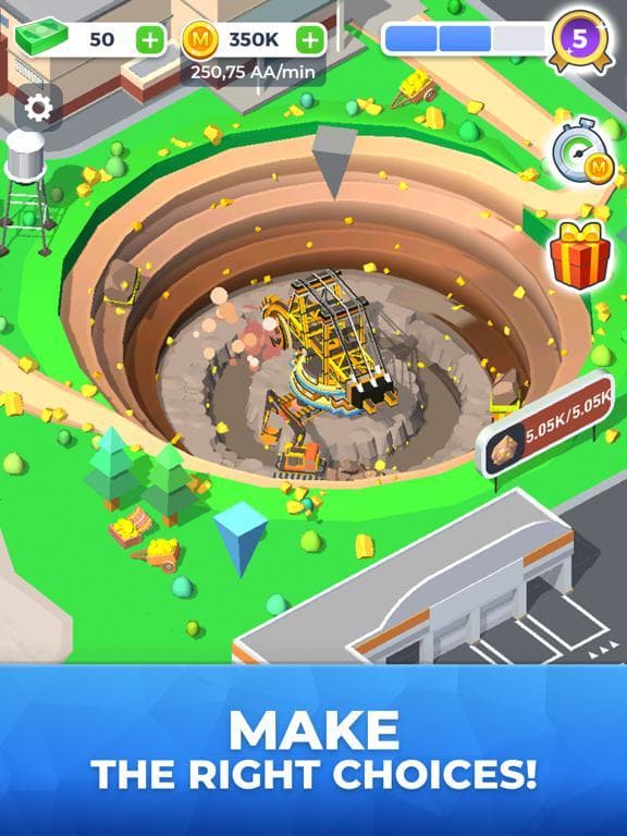 Mining Inc. screenshot 3