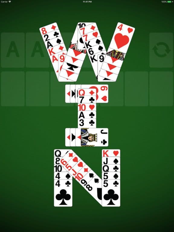 ＠Solitaire