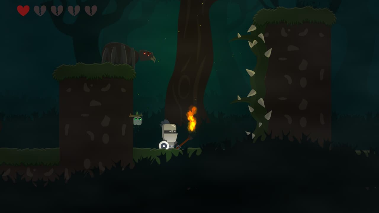 It Is A Good Knight To Die screenshot 4
