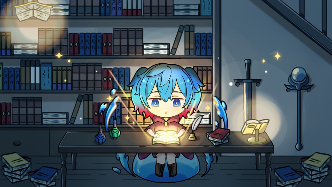 イーシャの魔法図書室 screenshot 4