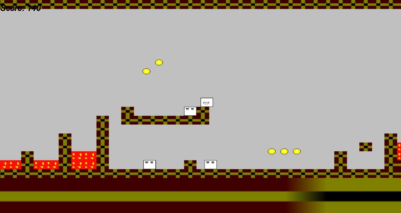 MR. CUBE screenshot 4
