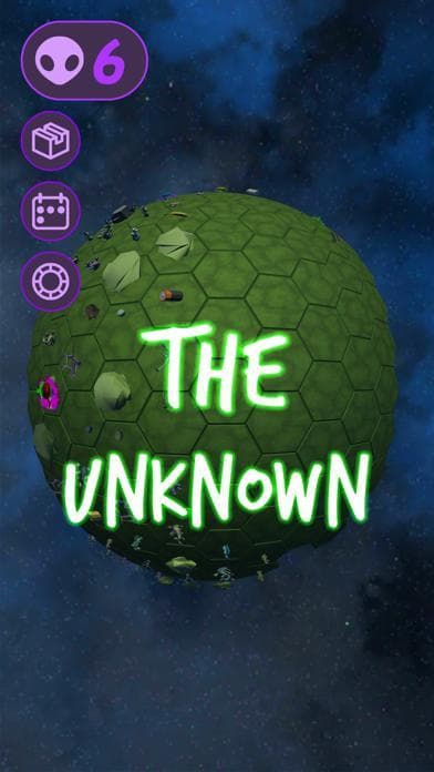 The Unknown - Manic Chord screenshot 2