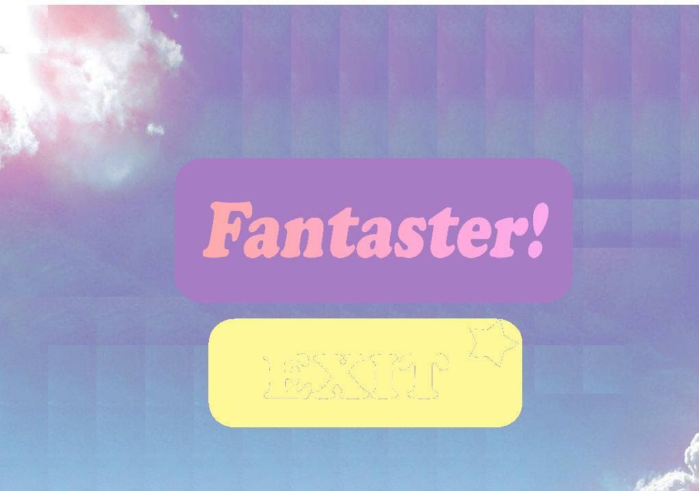 Fantaster