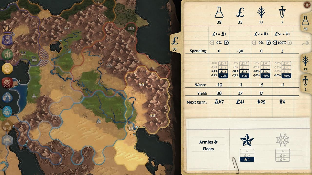Ozymandias: Bronze Age Empire Sim screenshot 5