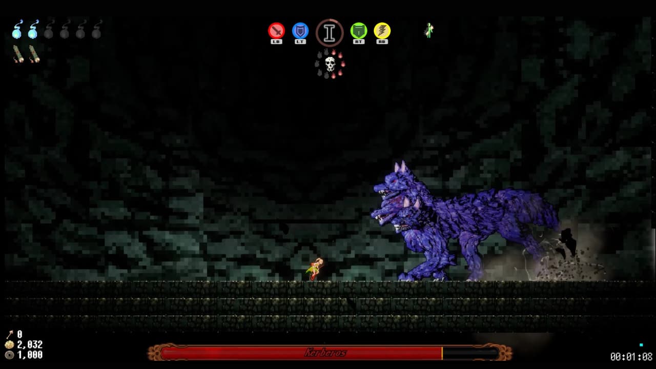 Rogue Rising screenshot 2