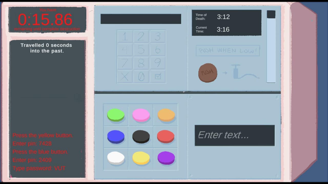 Help! I Set Off a Bomb! screenshot 4