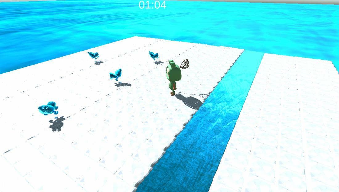 Frog Capture screenshot 3