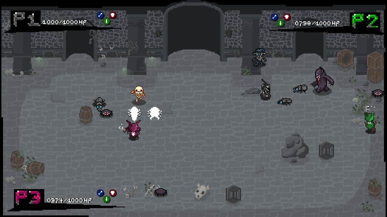 Crimson Nights screenshot 5