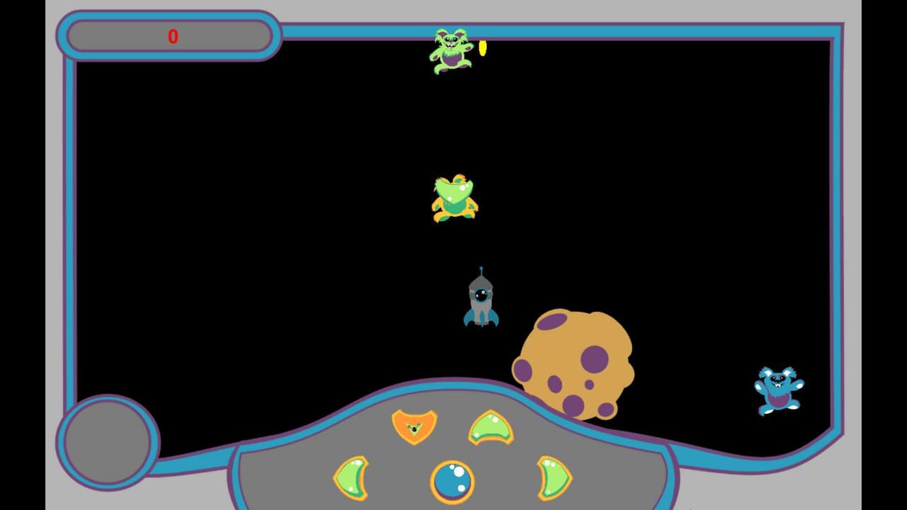Space Jerks screenshot 3