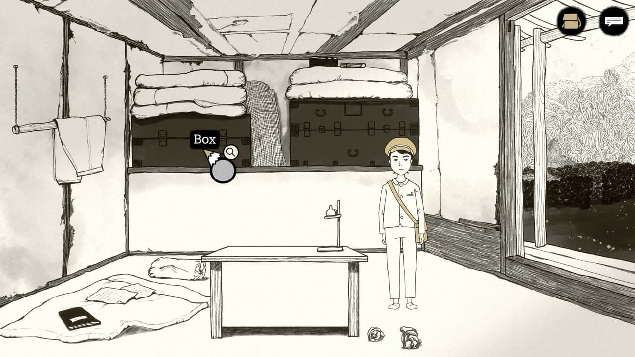 Unfolded: Camellia Tales - Prologue screenshot 2