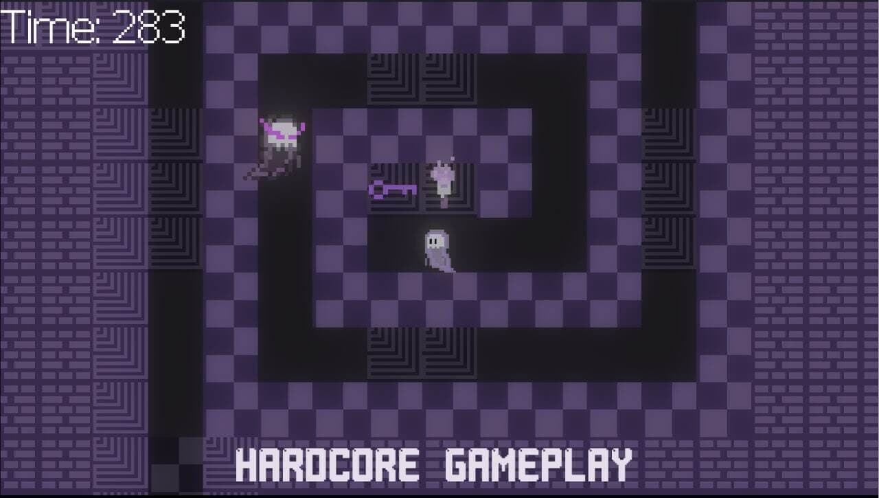 Secret Of Violet Dungeon screenshot 4
