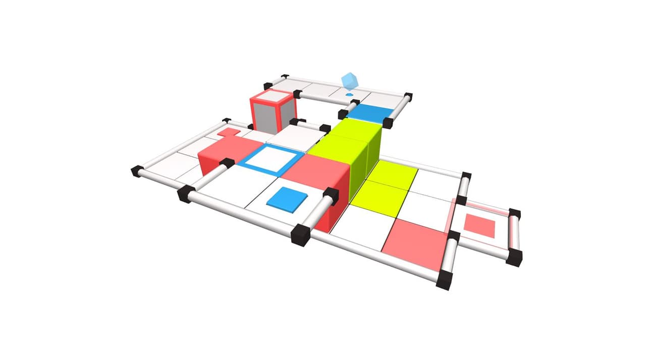 Cubot - The Complexity of Simplicity screenshot 2
