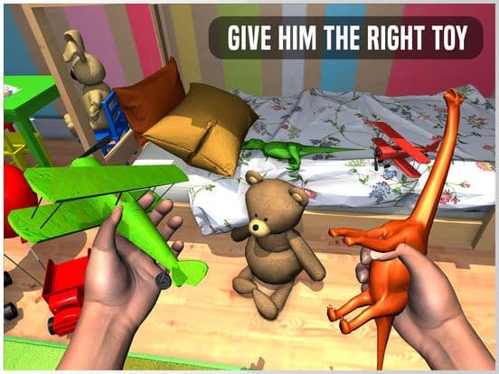 Mom Simulator - Baby & Mommy screenshot 5