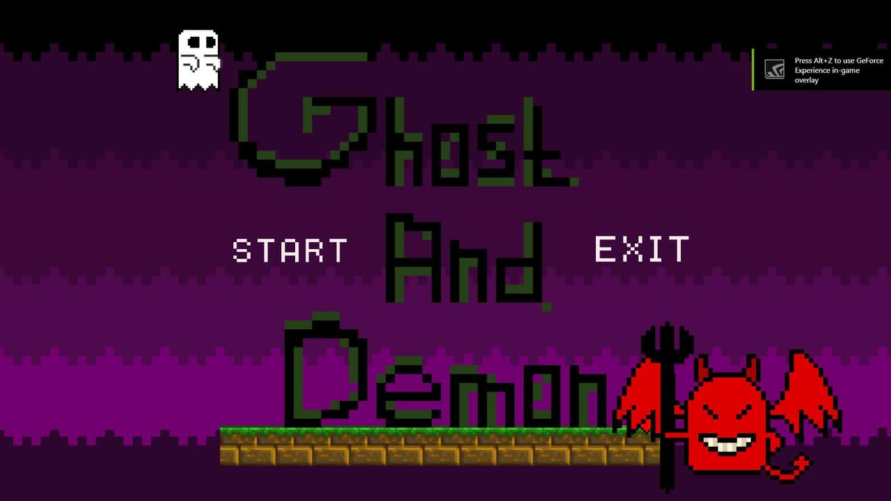 Ghost n Demon (TheSalmonSushi) screenshot 2
