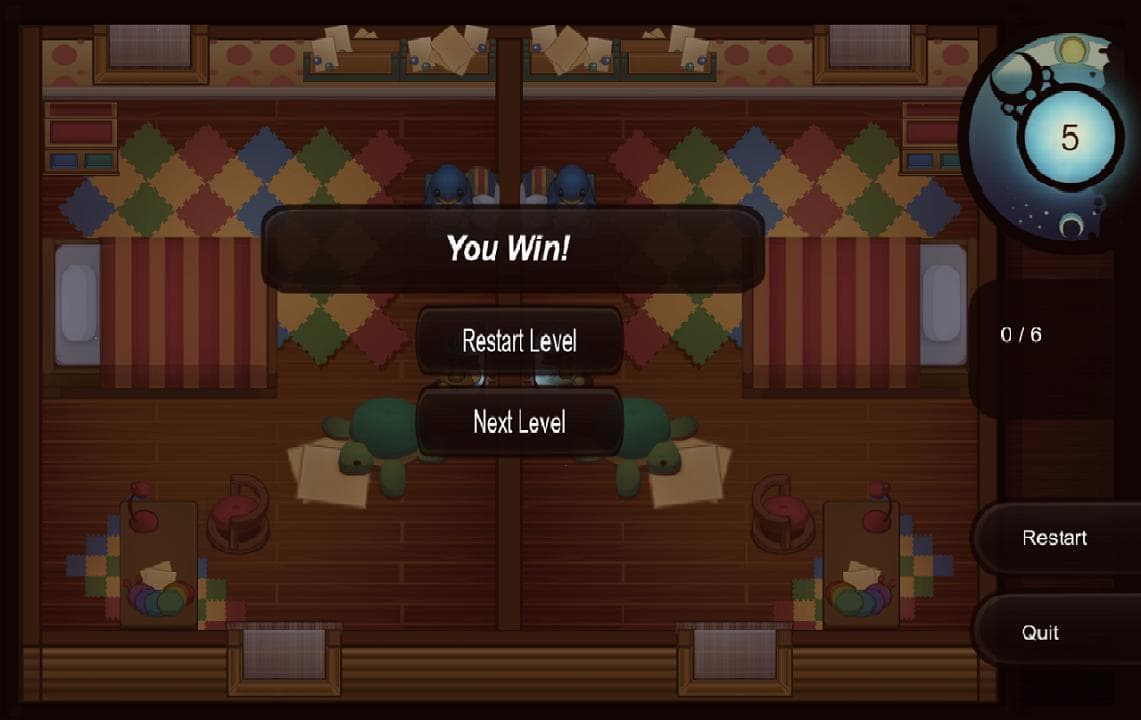 Mirrored screenshot 2