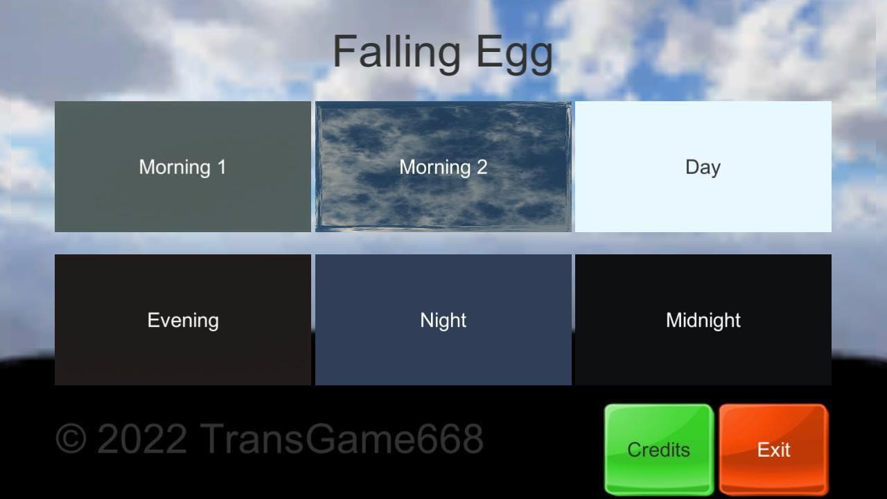 Falling Egg screenshot 2