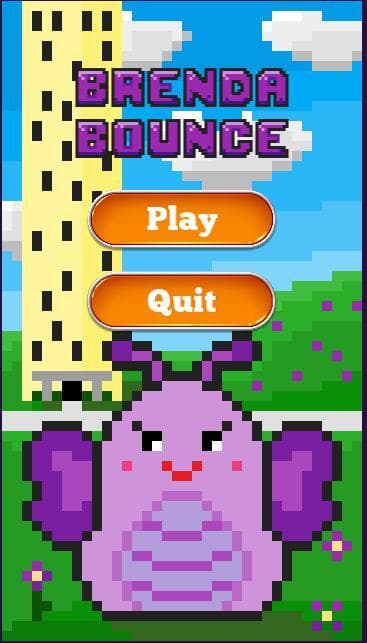 Brenda Bounce screenshot 2