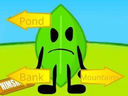 Leafys Candy Bar Adventure (BFDI Fireys Candy Bar Adventure Thing) screenshot 2