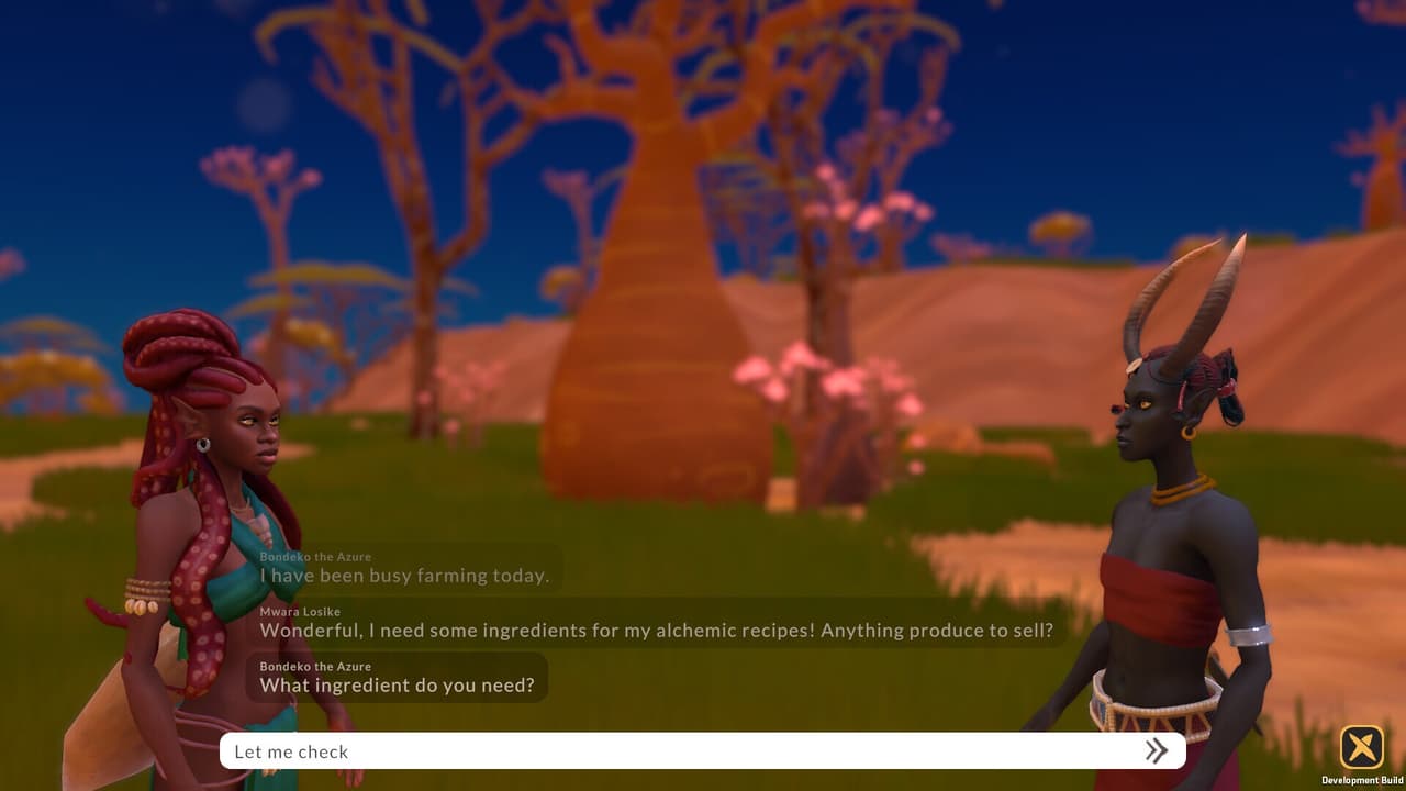 The Wagadu Chronicles screenshot 4