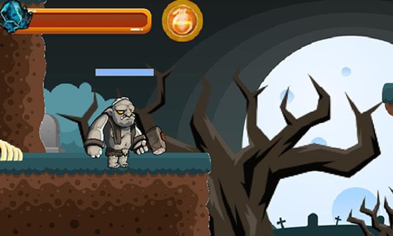 Bravery Girl: The Mistical Island