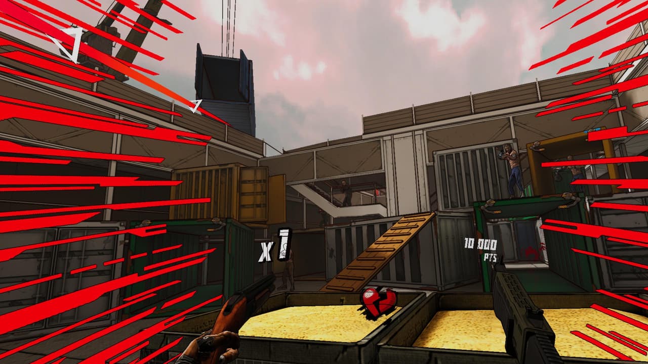 Desperate: Vladivostok screenshot 3