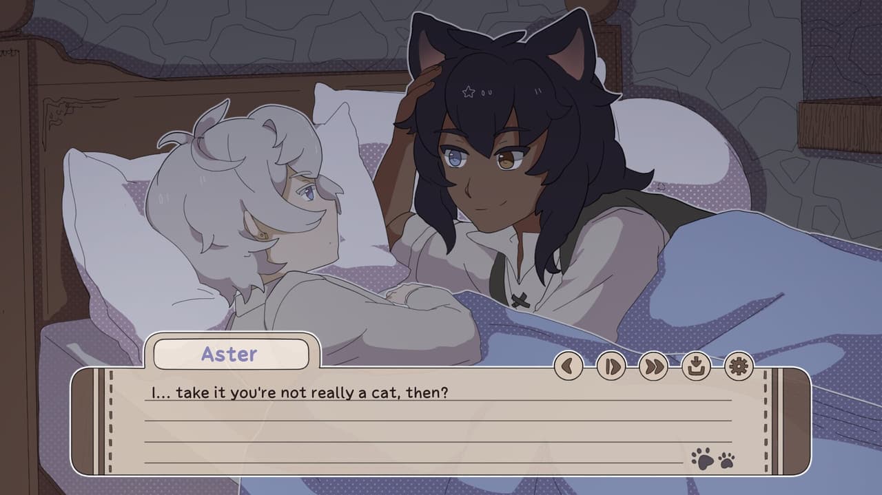 My Confounding Cat is Criminally Cute! screenshot 4