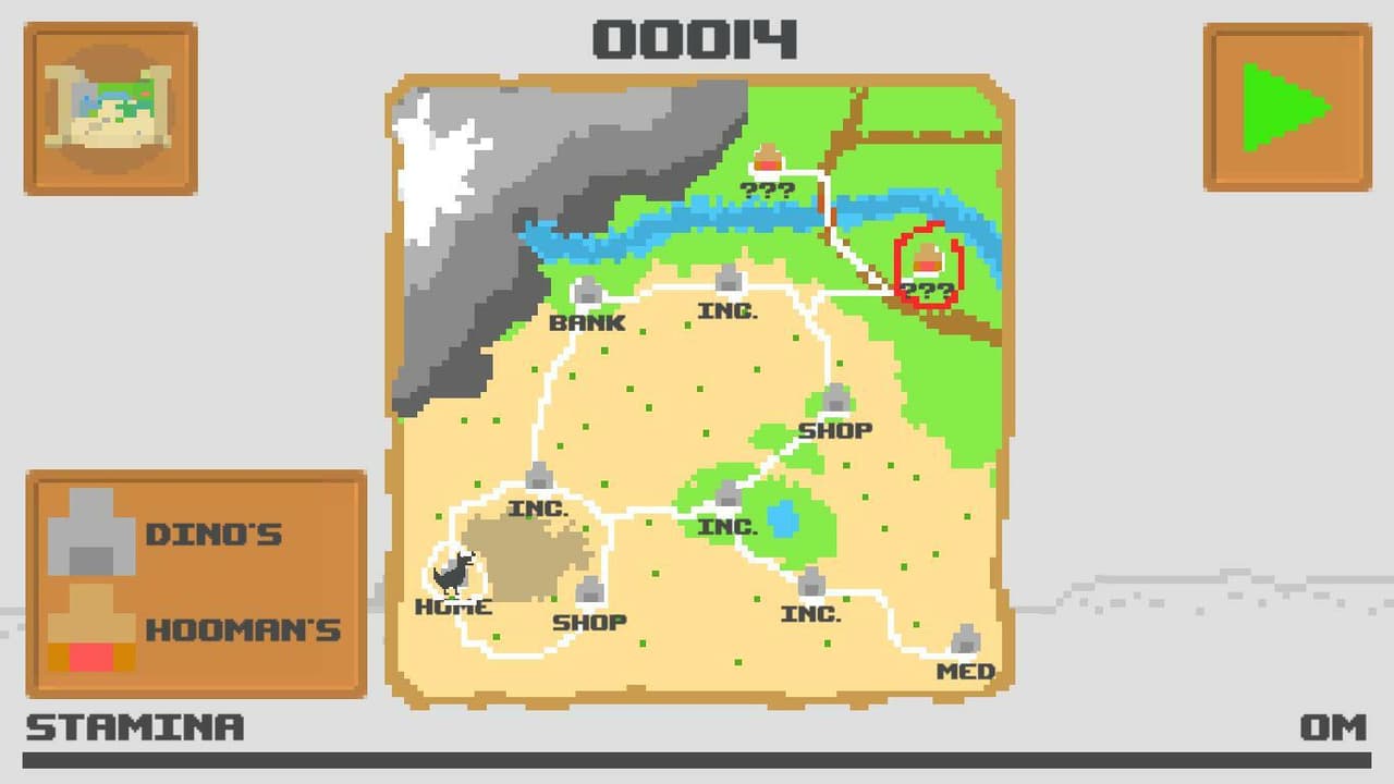 Super Dino Tale screenshot 4