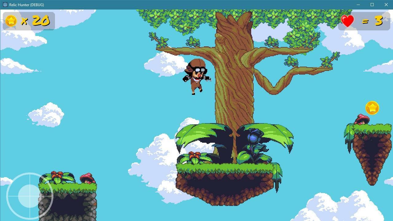 Relic Hunter (TrueSaltireX) screenshot 4