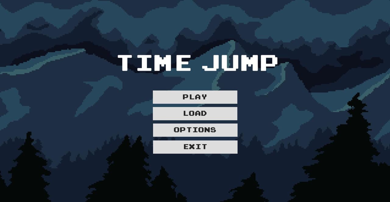 Time Jump (itch) (Kiro_22, zyyB, FlyingJannis) screenshot 2