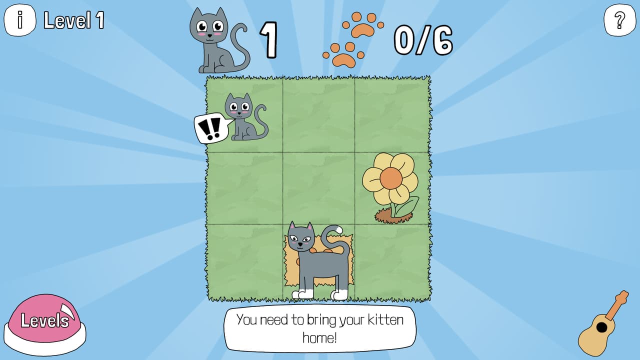 KITTENapped! screenshot 2