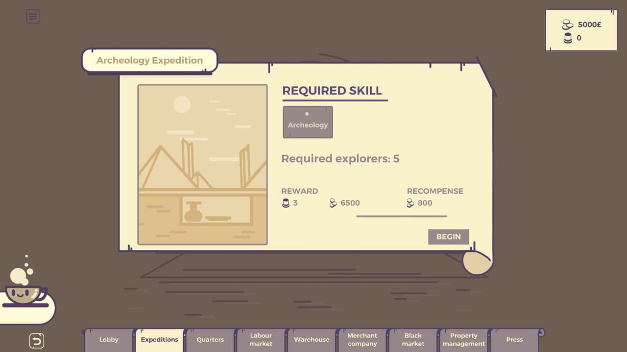 Archeo: Shinar screenshot 5