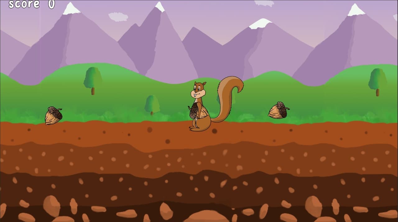 Acorns (soheilk47) screenshot 3