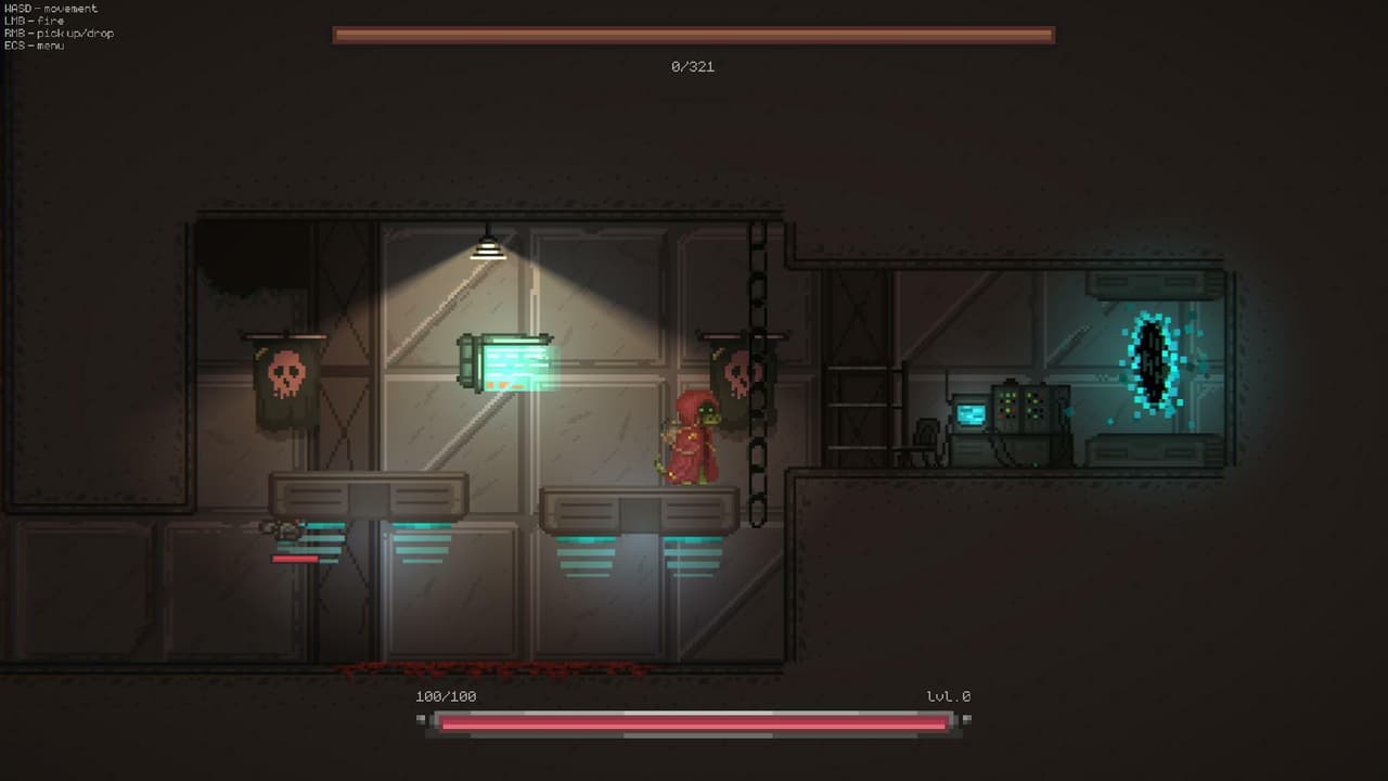 Reptile Nemesis screenshot 3