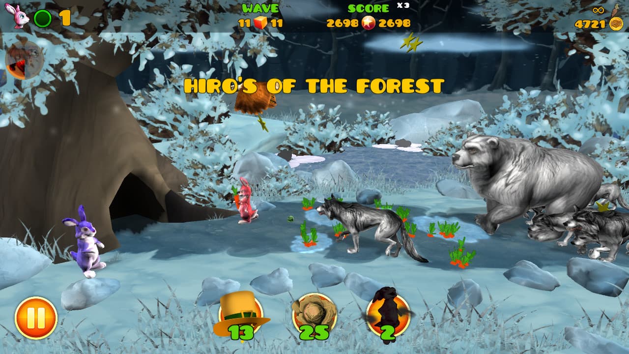 Hiros Harvest Season screenshot 5