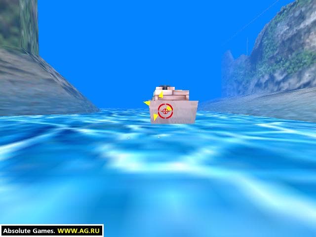 Deep Raider screenshot 4
