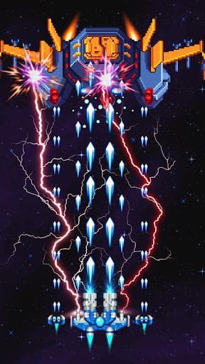 Alien Shooter Free screenshot 3