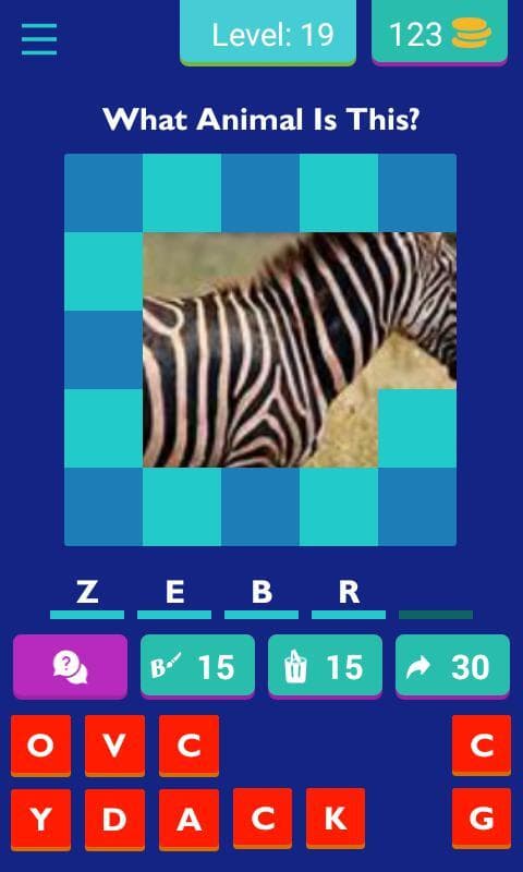Guess The Animals & Plants Picture screenshot 2