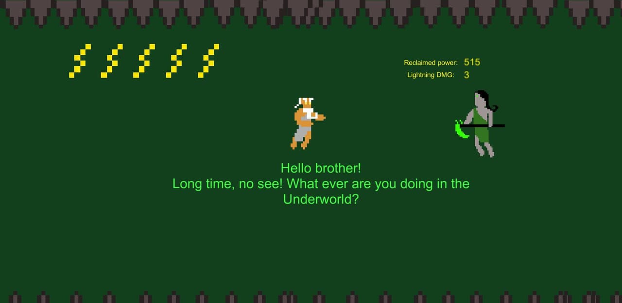 Pixel Thunder