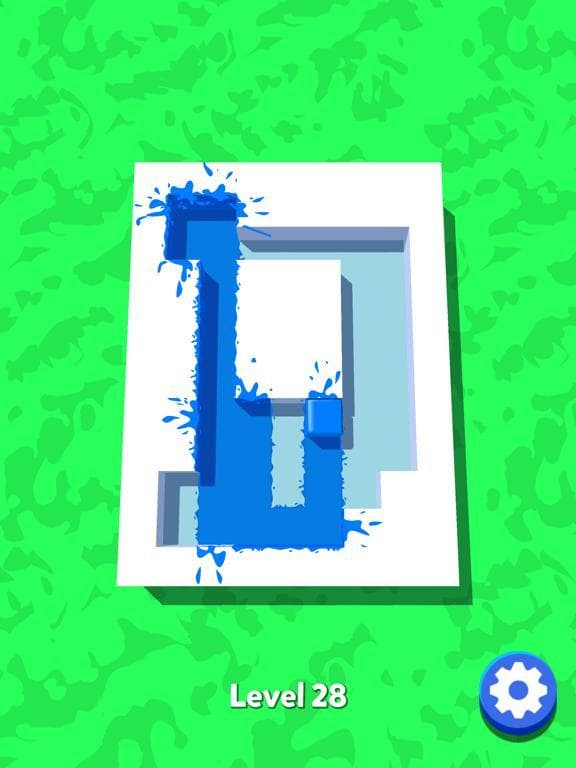 Painty Maze screenshot 4