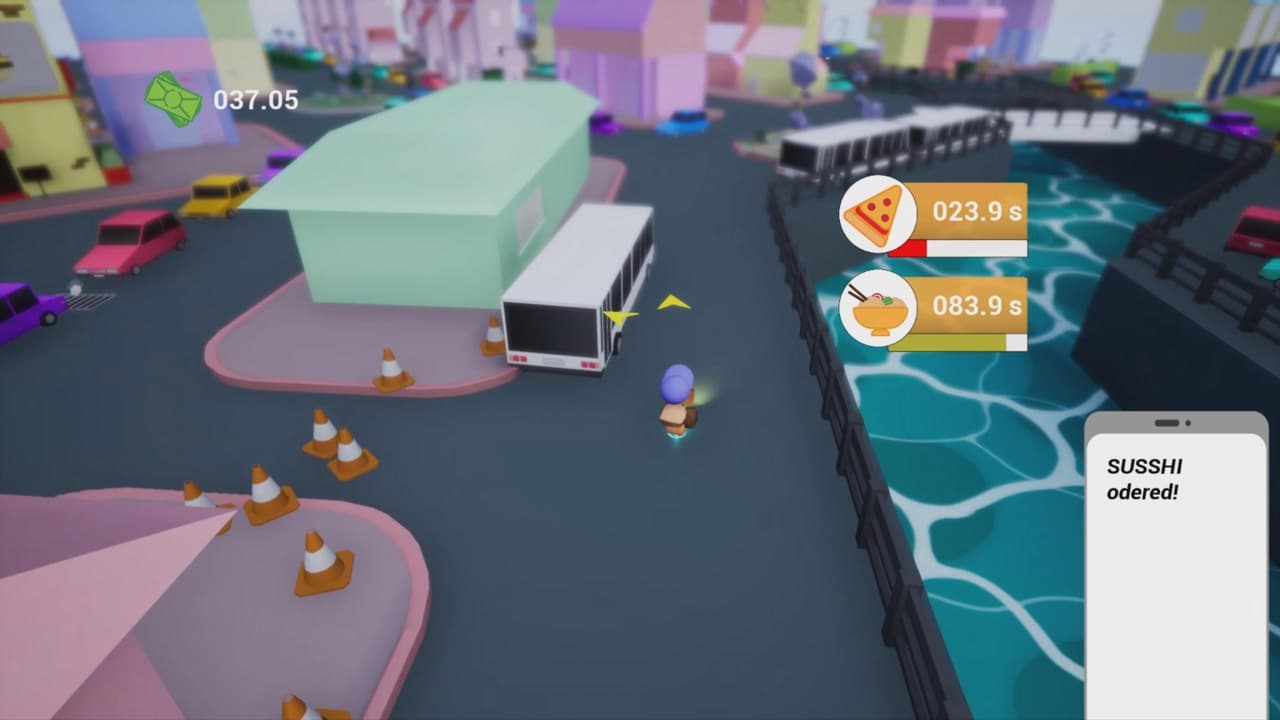Devileroo screenshot 2