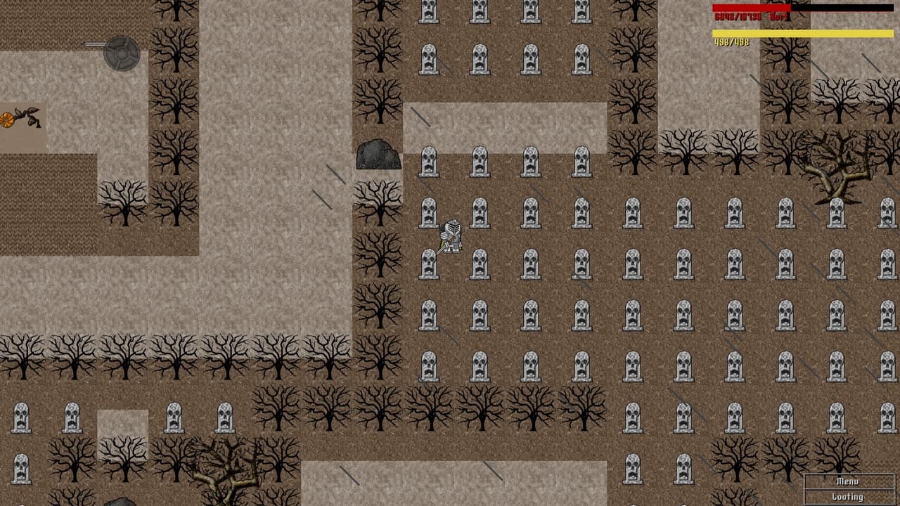 DarkDIRE screenshot 3