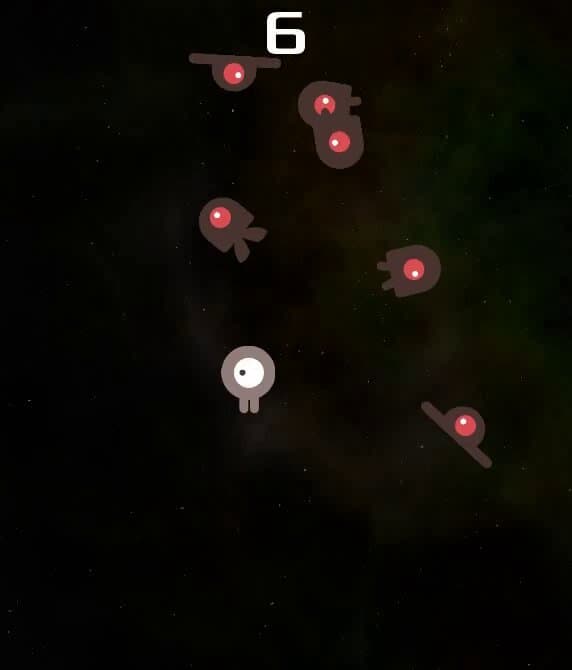 Alien Dodge (ZeezBit Studios) screenshot 2