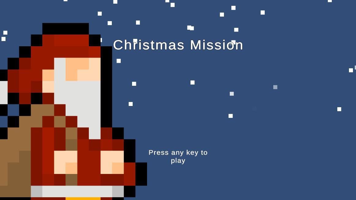 Christmas Mission (itch) (Andy Bastel)